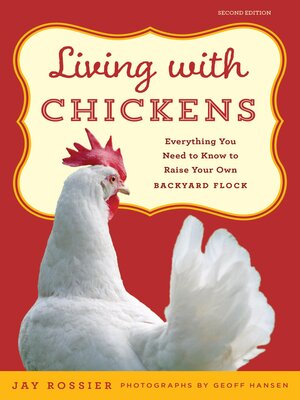 Living with Chickens - ebook